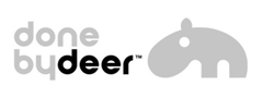 Done by Deer logo