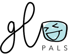 Glo Pals logo
