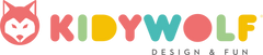 KidyWolf logo