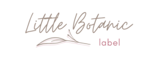 Little Botanic Label
