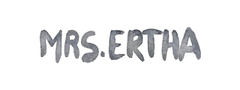 Mrs. Ertha  logo