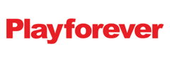 Playforever logo