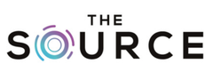 The Source logo