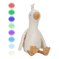 Little Dutch Knuffelgans Licht & Geluid
