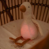 Little Dutch Knuffelgans Licht & Geluid