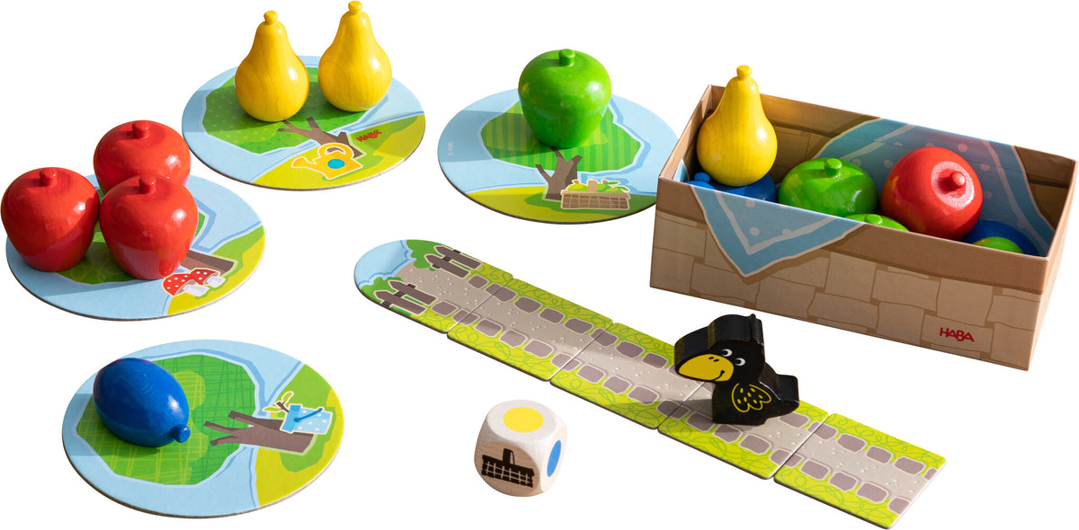 HABA Mijn eerste spellen - Eerste boomgaard