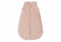 Jollein Slaapzak Rib Wild Rose met Afritsbare Mouwen