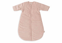 Jollein Slaapzak Rib Wild Rose met Afritsbare Mouwen