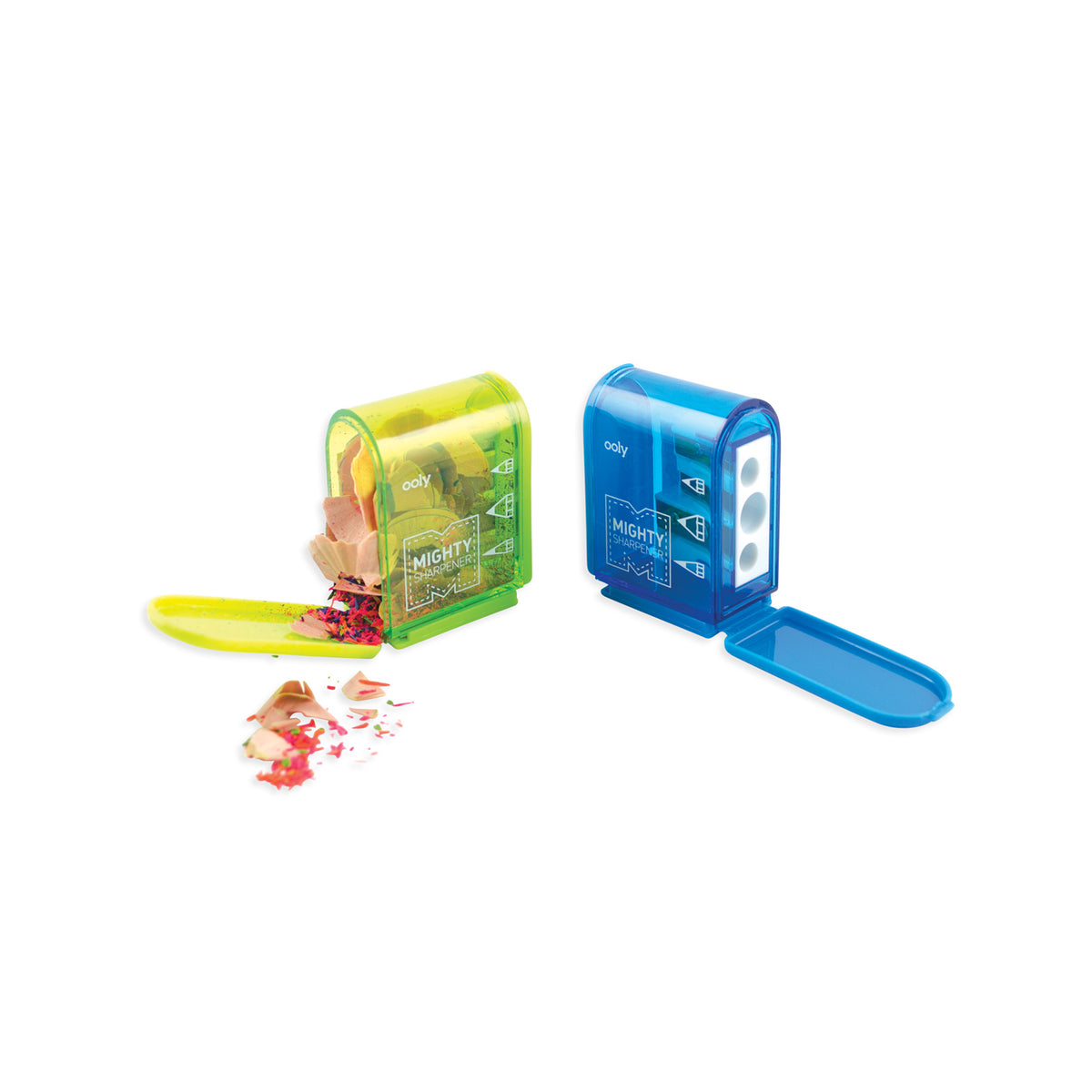 OOLY Mighty Sharpeners Puntenslijper