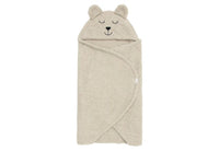 Jollein Wikkeldeken Bear Boucle Olive Green