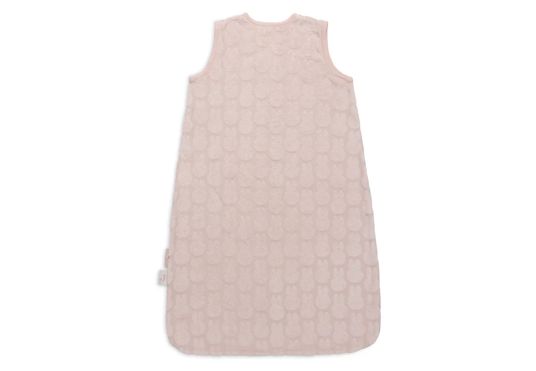 Jollein Slaapzak Jersey Miffy Jacquard Terry Wild Rose