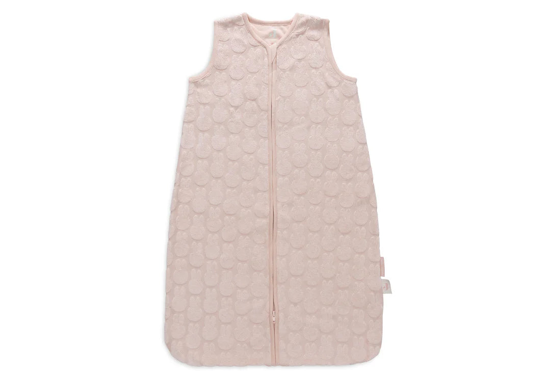 Jollein Slaapzak Jersey Miffy Jacquard Terry Wild Rose