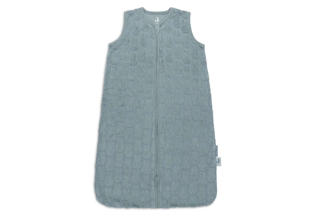 Jollein Slaapzak Jersey Miffy Jacquard Terry Sea Green