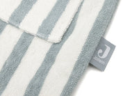 Jollein Badjas Stripe Terry Sea Green