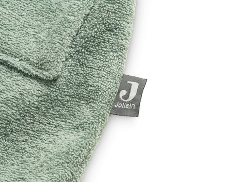 Jollein Badjas Ash Green
