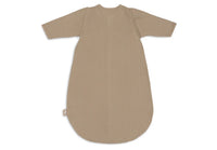 Jollein Slaapzak Jersey Afritsbare Mouw Ajour Biscuit