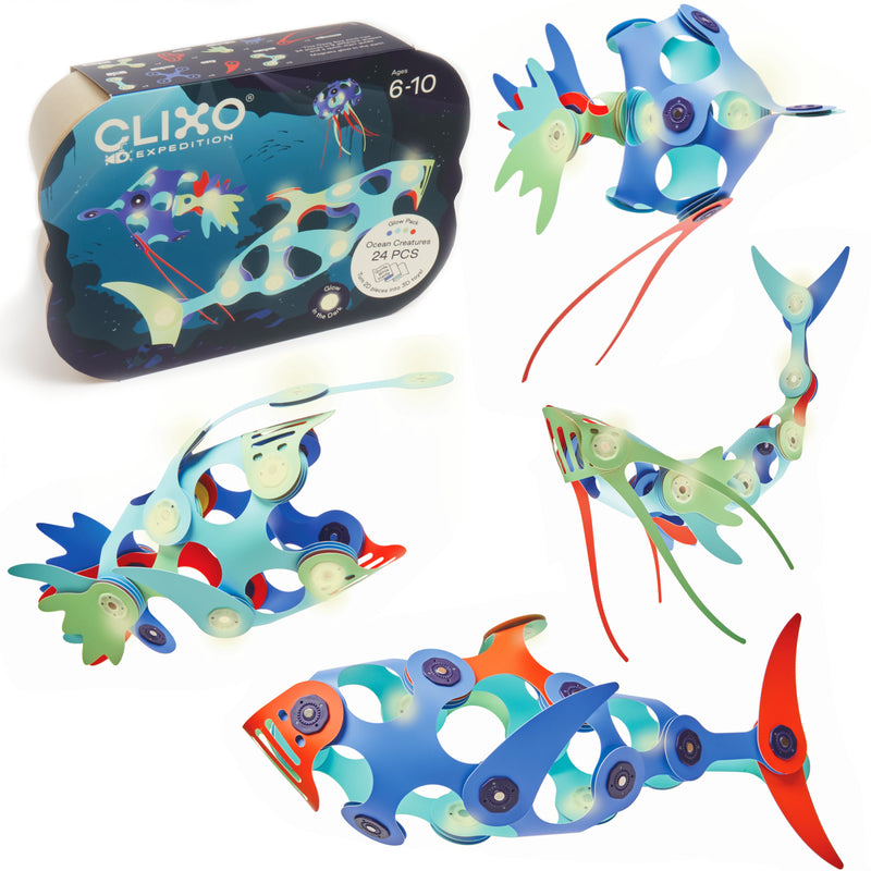 Ocean Creatures