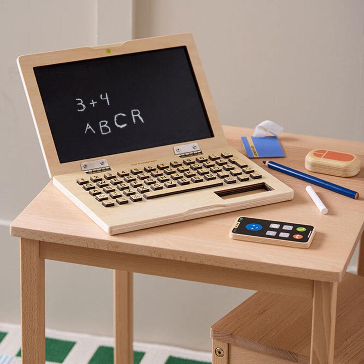 Kids Concept Computerspeelset Kid's Hub