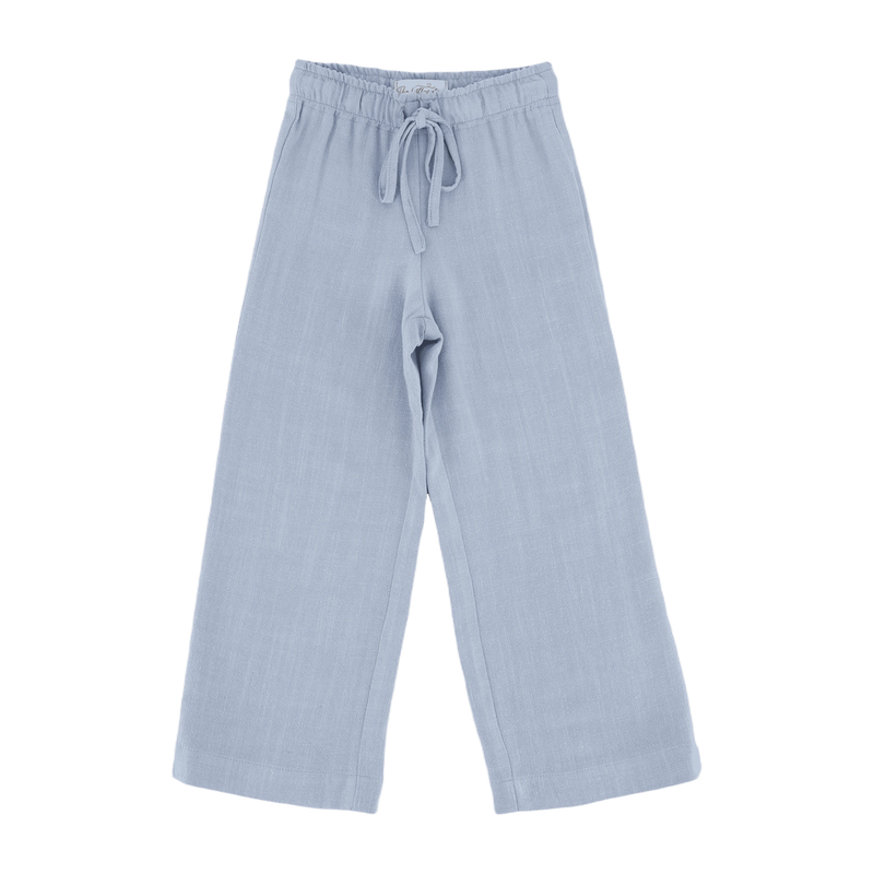 The littlecuties Broek Dominica Vintage Blue