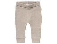 Noppies Broekje Naura Rib Taupe Melange