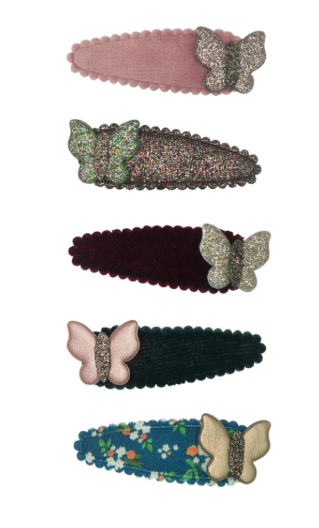 Mimi & Lula Haarspeldjes Mini Butterfly Mabels