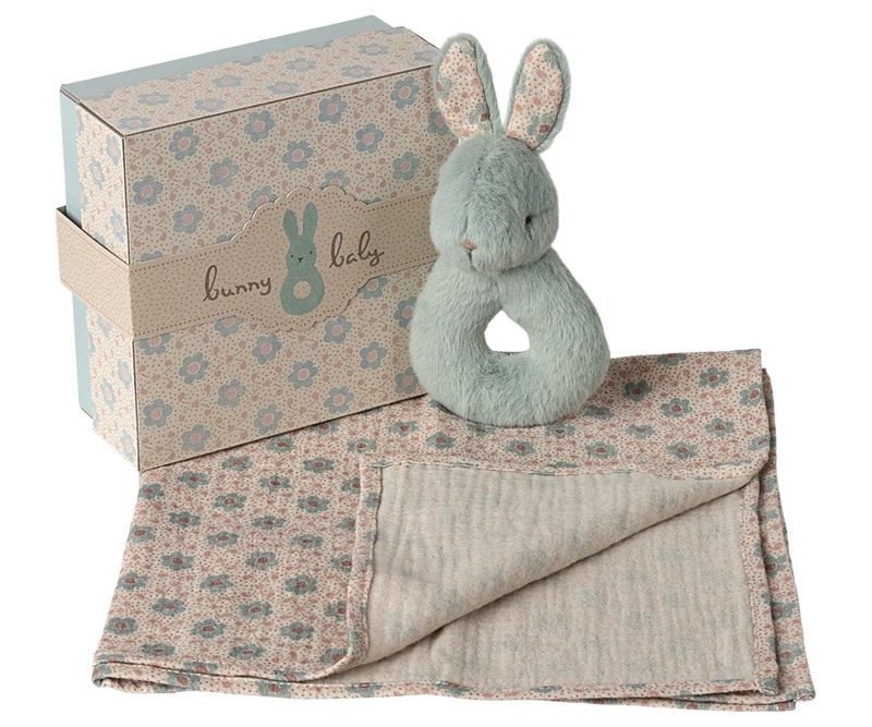 Maileg Geschenkset Rabbit Mint