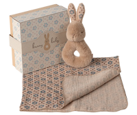 Maileg Geschenkset Rabbit Cream Peach