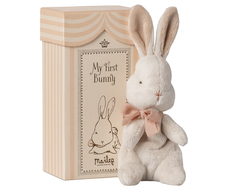 Maileg My first bunny - Powder