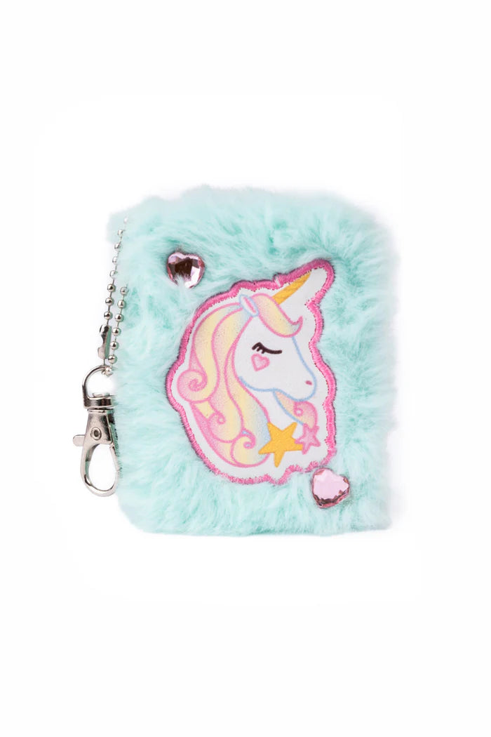 Great Pretenders Mini Sleutelhanger Dagboekje | Furry Friends