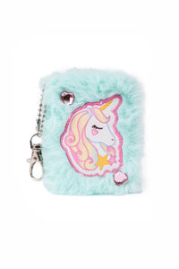 Great Pretenders Mini Sleutelhanger Dagboekje | Furry Friends
