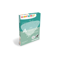 KidyWolf Refill KIDYDRAW Mini Spelletjes / Onderwijs