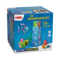 Stapeltoren De Mooiste Vis van de Zee
