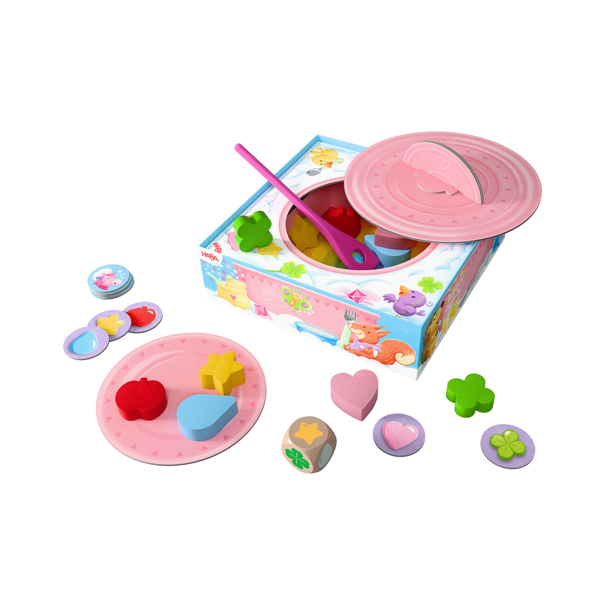 Mijn eerste spellen Cloud Kitchen