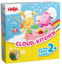 Mijn eerste spellen Cloud Kitchen
