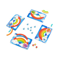 Dobbelspel Happy Rainbow