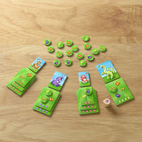 Dobbelspel Kleine Dino's