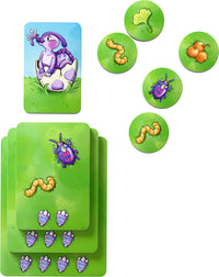 Dobbelspel Kleine Dino's