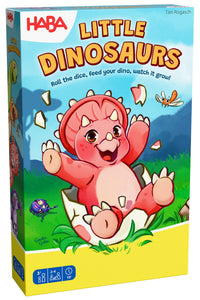 Dobbelspel Kleine Dino's