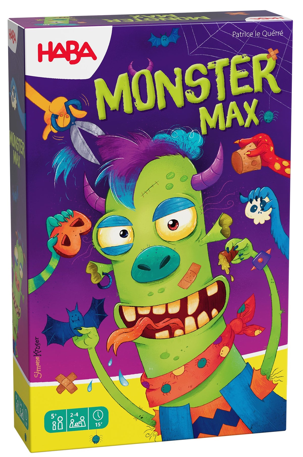 Monster Max