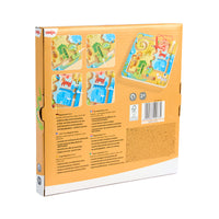 Magneetspel Safari