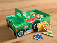 Mijn eerste spellen Lenny's Tractor