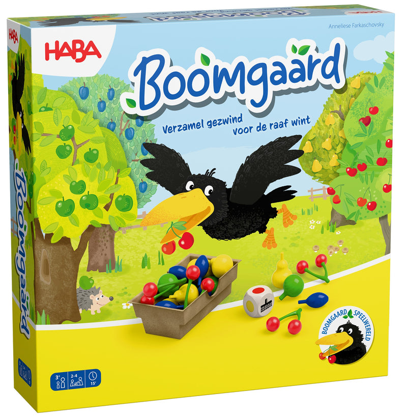 Boomgaard