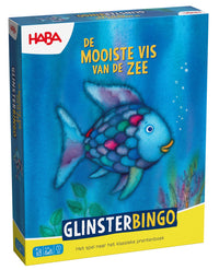 Glinsterbingo De Mooiste Vis van de Zee
