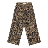 The littlecuties Broek Jo Denim Leopard