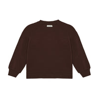 EnFant Sweatshirt Deep Mahogany