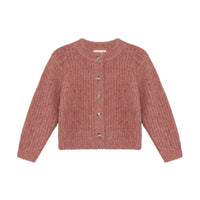 EnFant Gebreid Vest Burlwood