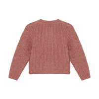 EnFant Gebreid Vest Burlwood
