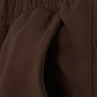 EnFant Sweat Pants Deep Mahogany