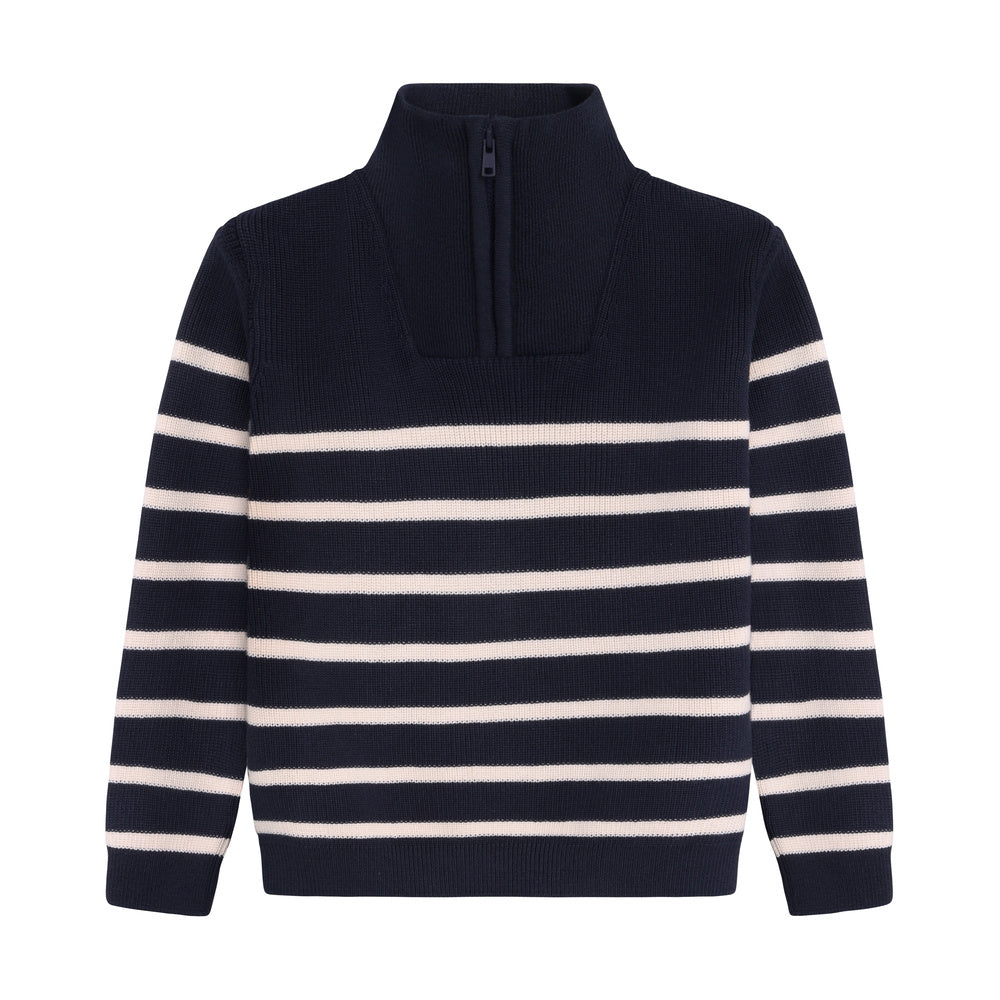 EnFant Gebreide Trui Parisian Night