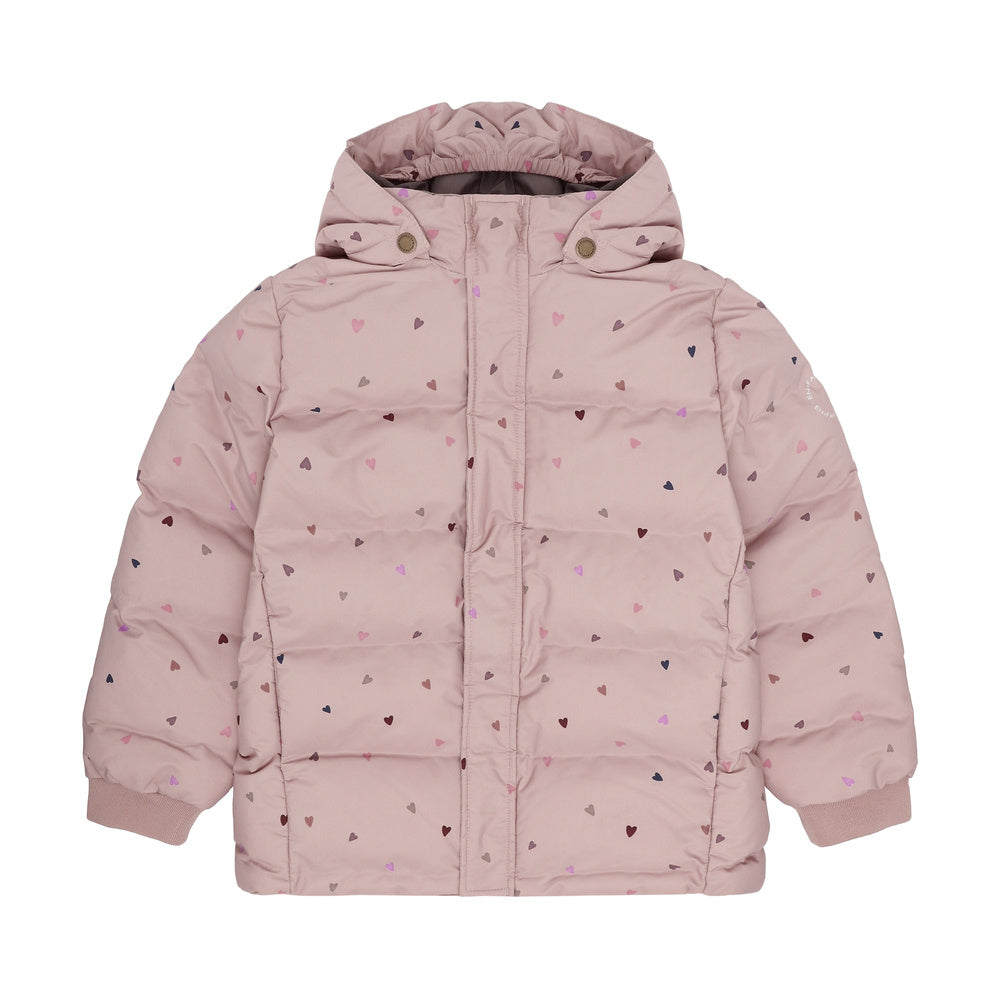 EnFant Winterjas Jacket Quilt Adobe Rose